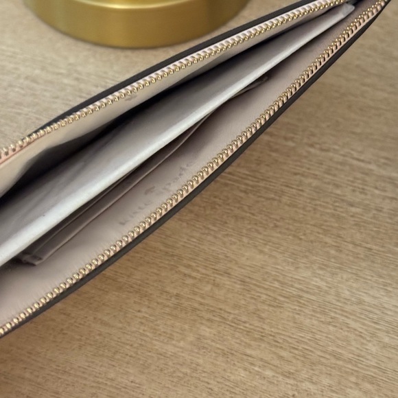 NWT Kate Spade Blush Pink Wristlet - Picture 5 of 7